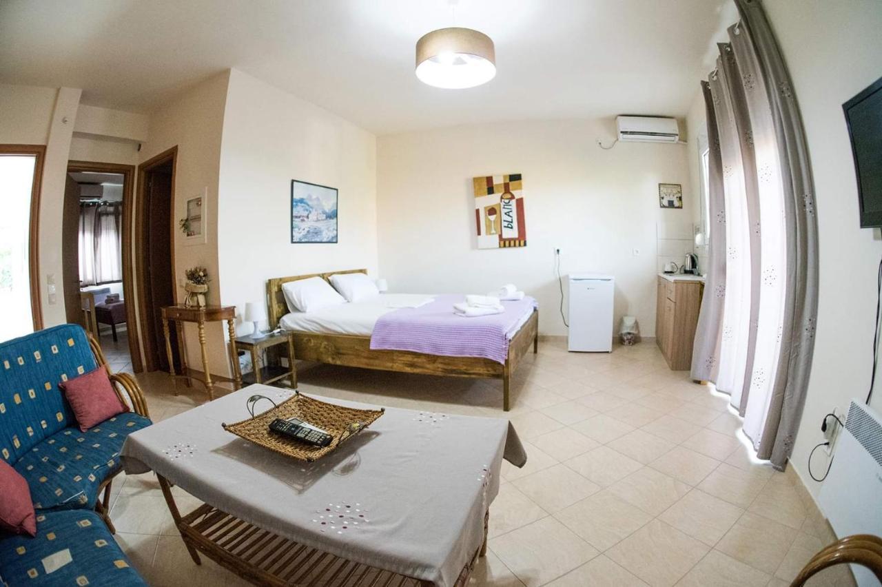 Appartamento Agrelia Esterno foto