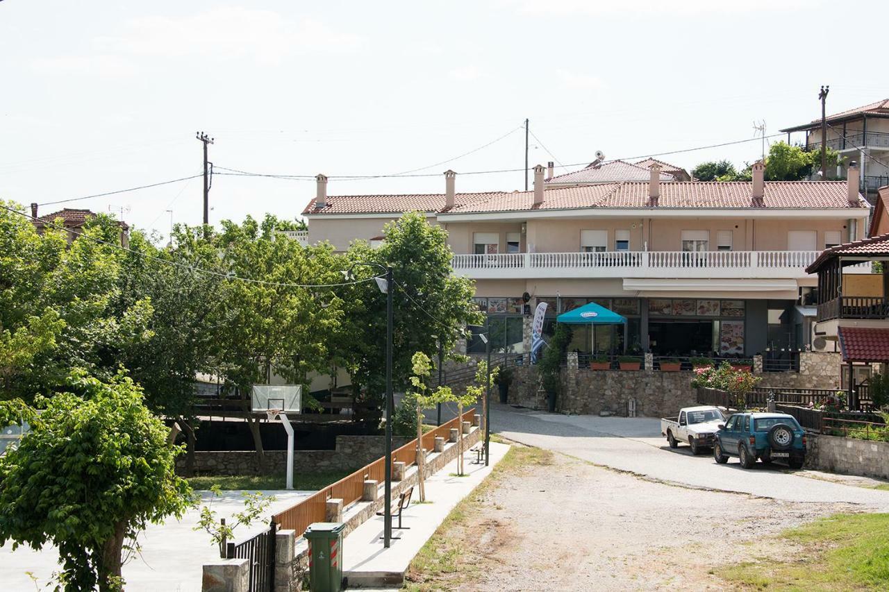 Appartamento Agrelia Esterno foto