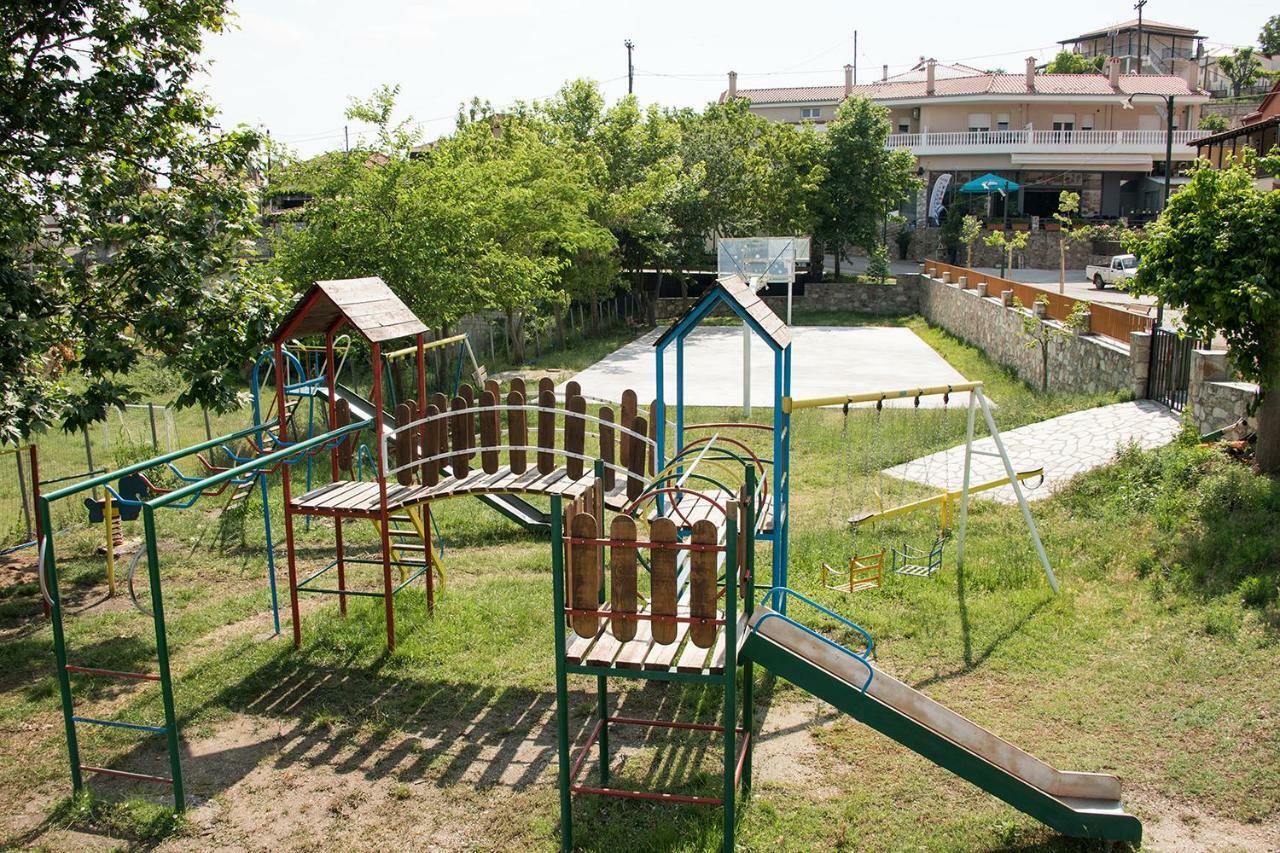 Appartamento Agrelia Esterno foto