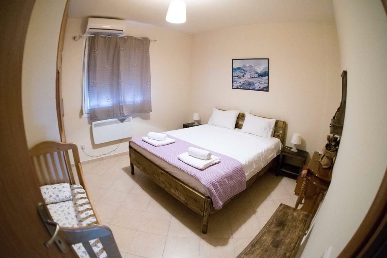 Appartamento Agrelia Esterno foto